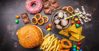 垃圾食物如何摧毀青少年的大腦與記憶？