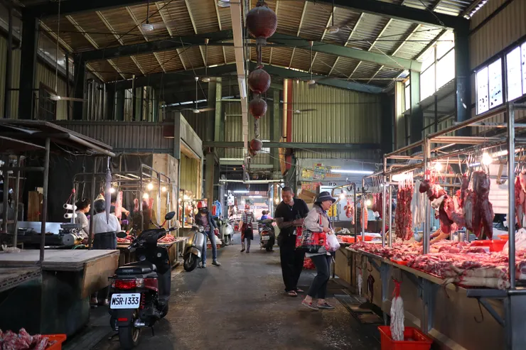 鳳山第一市場/洪立攝