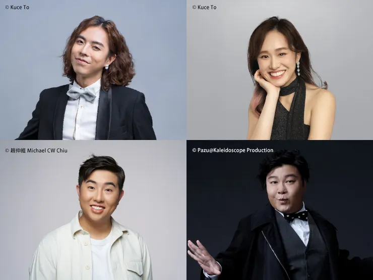 「一舖清唱」無伴奏合唱劇場《維多利雅講》