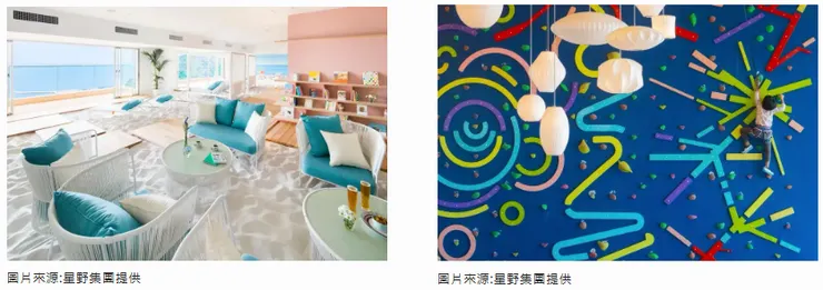 圖片來源:星野集團提供
