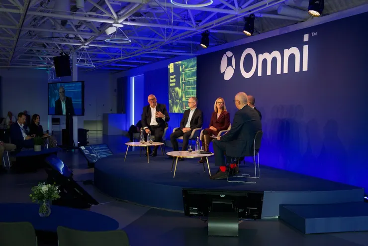 英美菸草BAT「Omni™」發佈會，藉由菸草減害策略建立無煙世界（Smokeless World）達成更好的明天（A Better Tomorrow™）。圖：英美菸草BAT網頁下載。