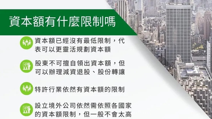 資本額是什麼?增加資本額好處｜公司企業社最低資本額、查詢及簽證2