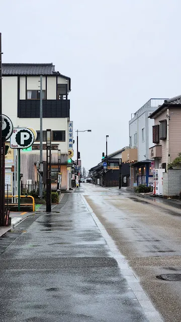 犬山城下町: 期望下次來能更熱鬧