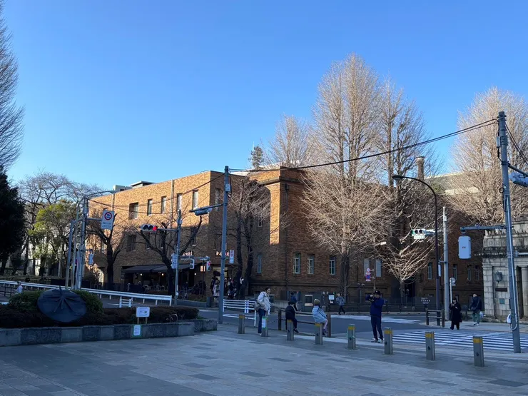 黑田紀念館旁的上島咖啡店