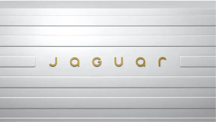 Jaguar New Logo