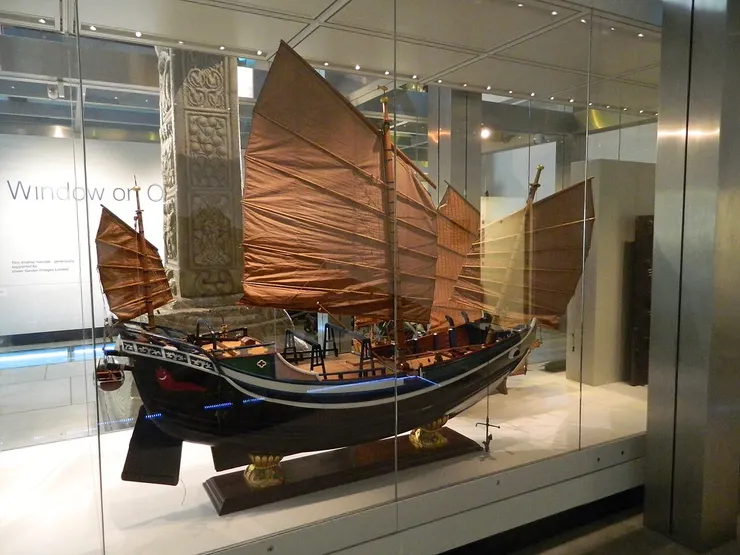 一種小型福船。