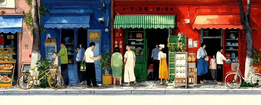 袁瓊瓊的故事沙龍