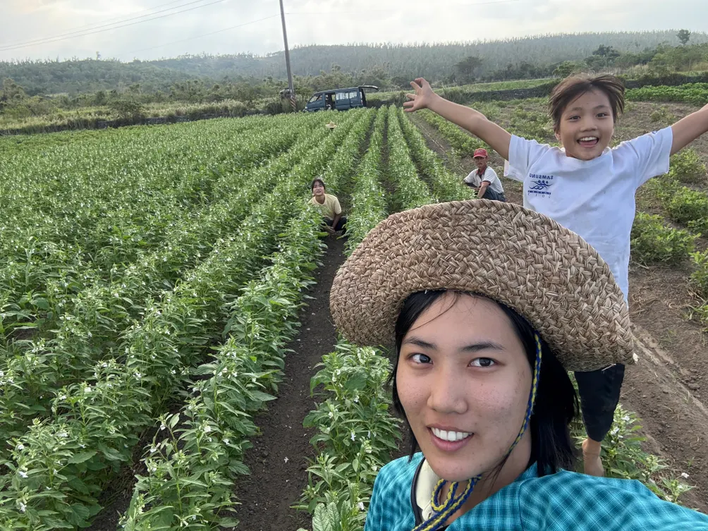 神農羅傑農場的心情空間