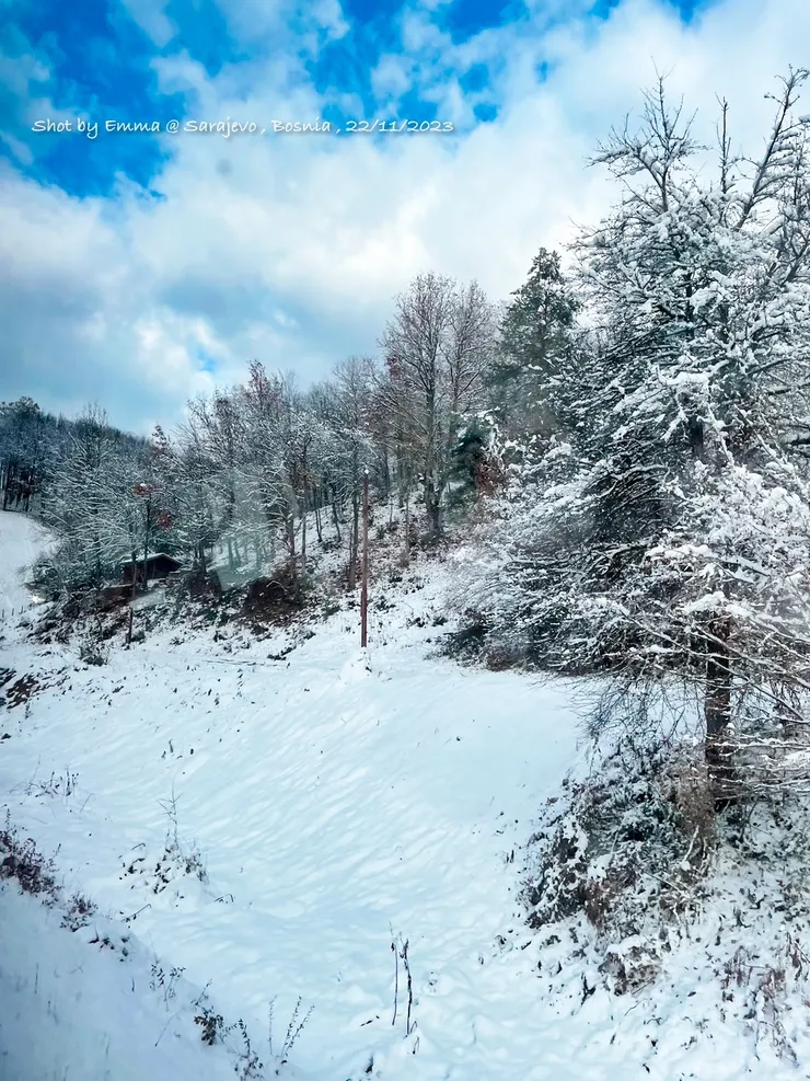 shot by Emma@ Sarajevo ,Bosnia. 27/11/2023