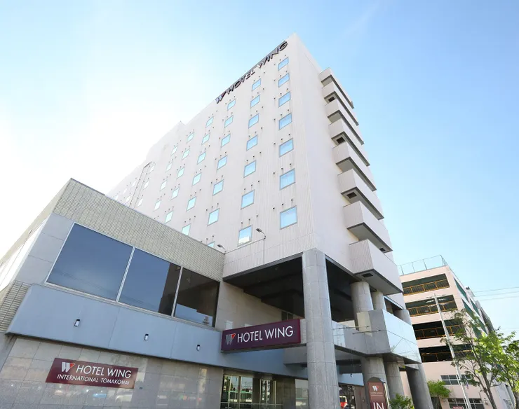 苫小牧永安國際酒店