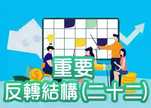 技術分析與股票盈利預測—重要反轉結構(二十二)