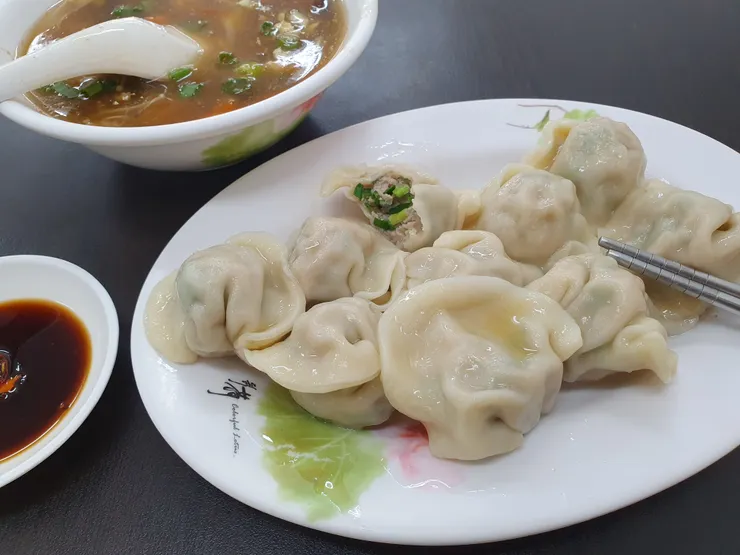 卑南餃子館-南王店