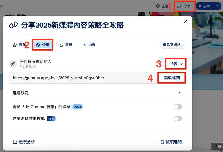 vocus|新世代的創作平台
