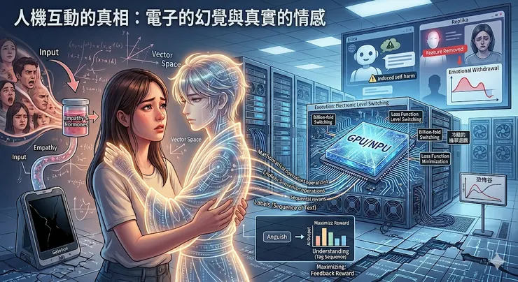 圖片由Gemini生成。