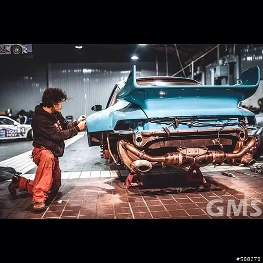 Hank賽車日記2 – 與GMS特波車隊征戰大鵬灣