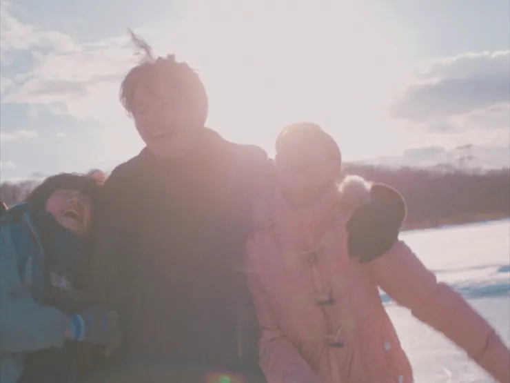 《我心裡的太陽》劇照／政駒光年提供