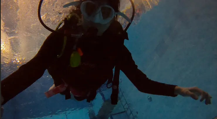 2023/06/24 第一次體驗潛水