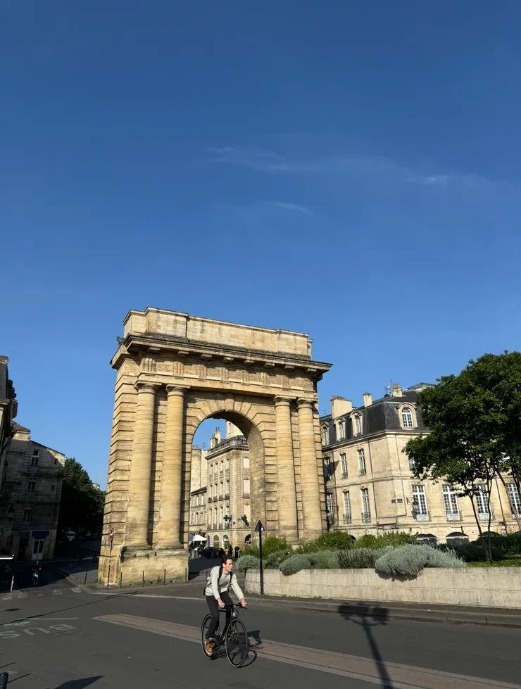 每天都會見面的勃艮第門