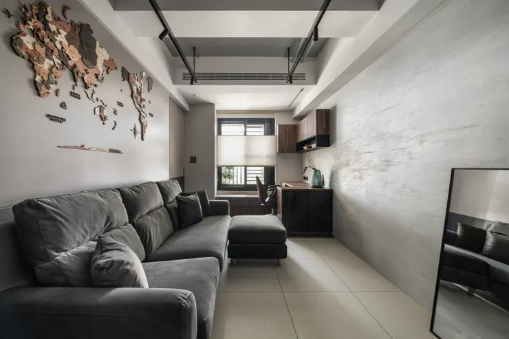 ▲不做天花板案例<聯上鉑麗>