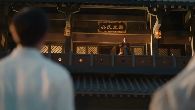 元啟三十五年（沈不言第一次穿越）