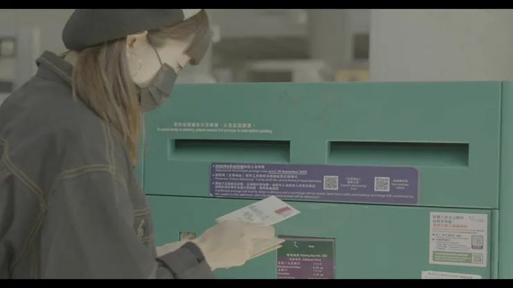 《若無其事》劇照／劇照提供：新北市紀錄片獎