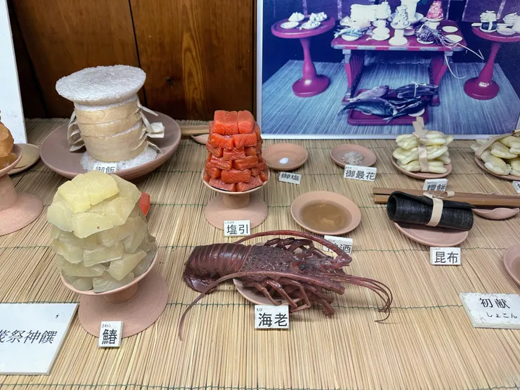 塩保存的醃漬物一定會在其中