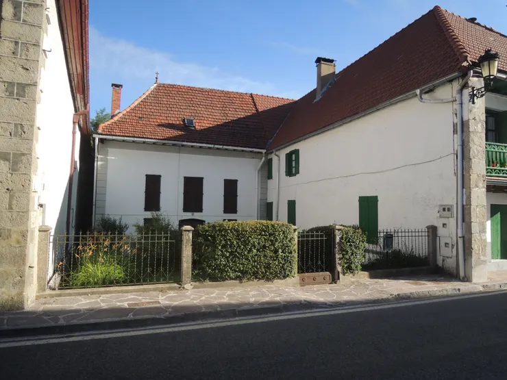 西班牙特色的屋子