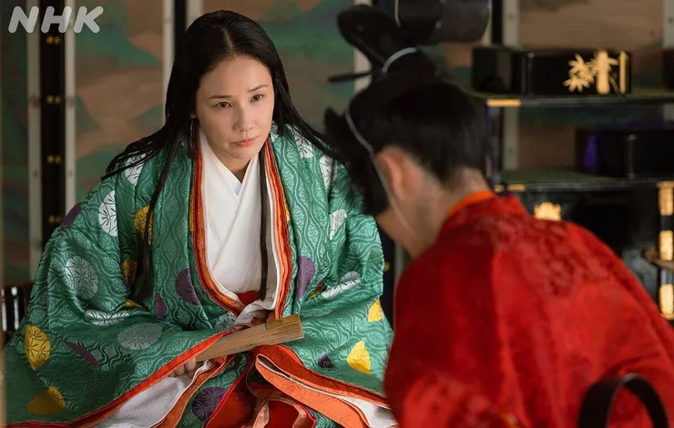 詮子：「姊姊我一口氣幫你找好兩個老婆，開心嗎？」