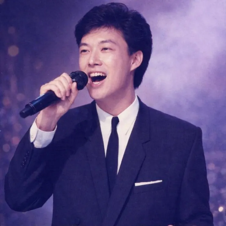 費玉清先生AI生成