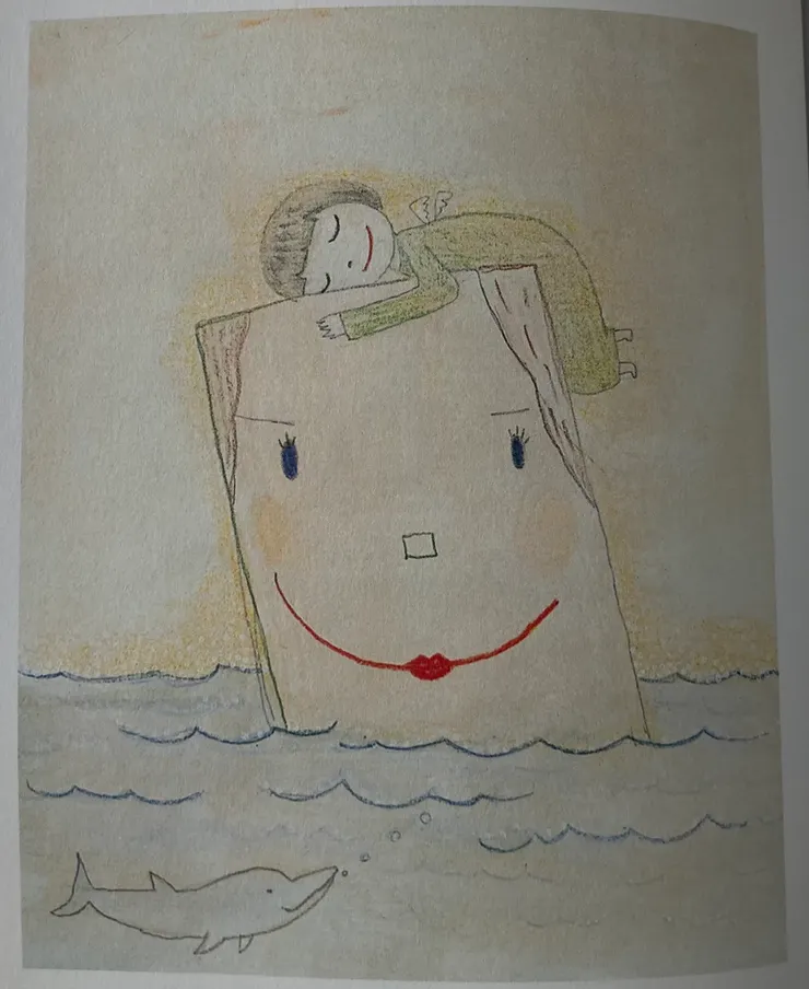 翻拍自《阿根廷婆婆》（アルゼンチンババア，2007）