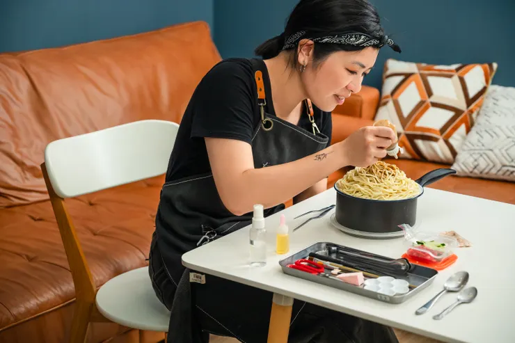 圖片來源：職名事 / 場地提供：奧大品牌