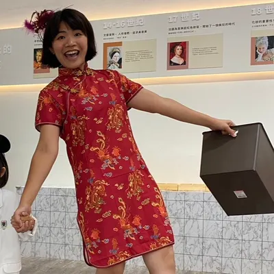 Vicky Sheep的沙龍