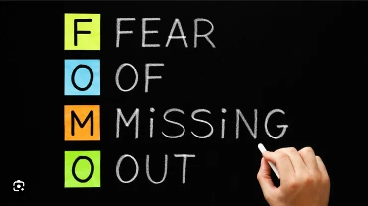 股市兩萬點,越來越多人陷入FOMO害怕沒跟上的恐懼