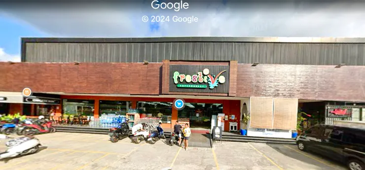 圖源 Google Map 街景服務