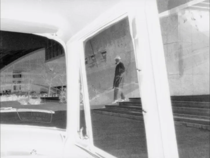 12.《阿爾法城》（Alphaville: une étrange aventure de Lemmy Caution，1965）🇨🇵／🇮🇹 dir. Jean-Luc Godard