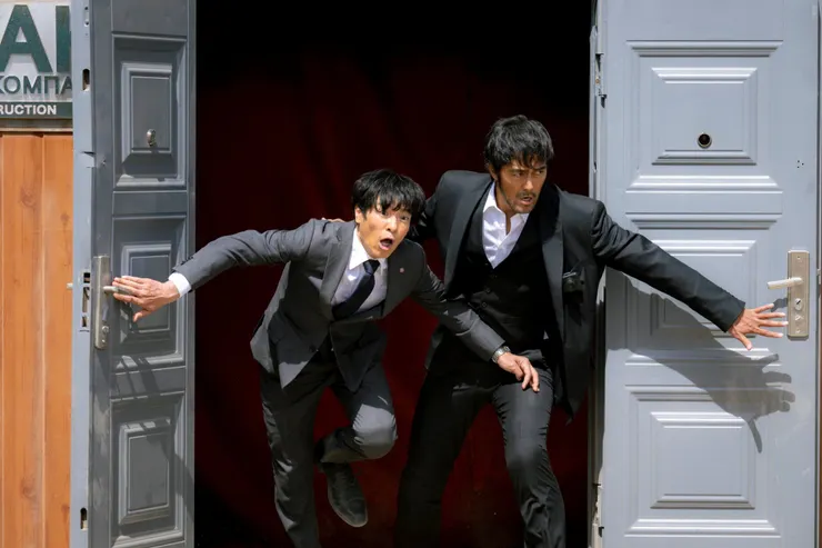 VIVANT | 評價 6.6/10  | awwrated