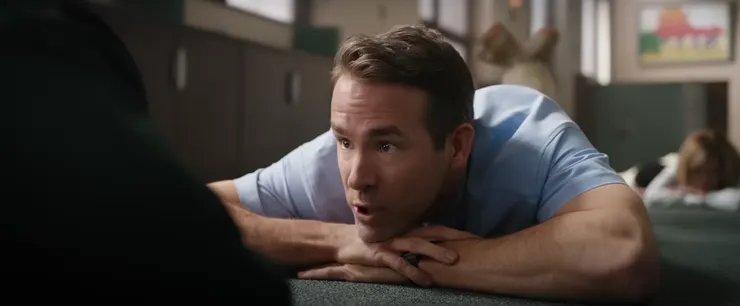 失控玩家 （Free Guy）