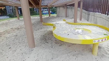 [新北旅遊]十四張歷史公園，十大共融特色遊具、環保永續、地方