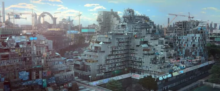 《覆巢之戰》劇照/來源:IMDB