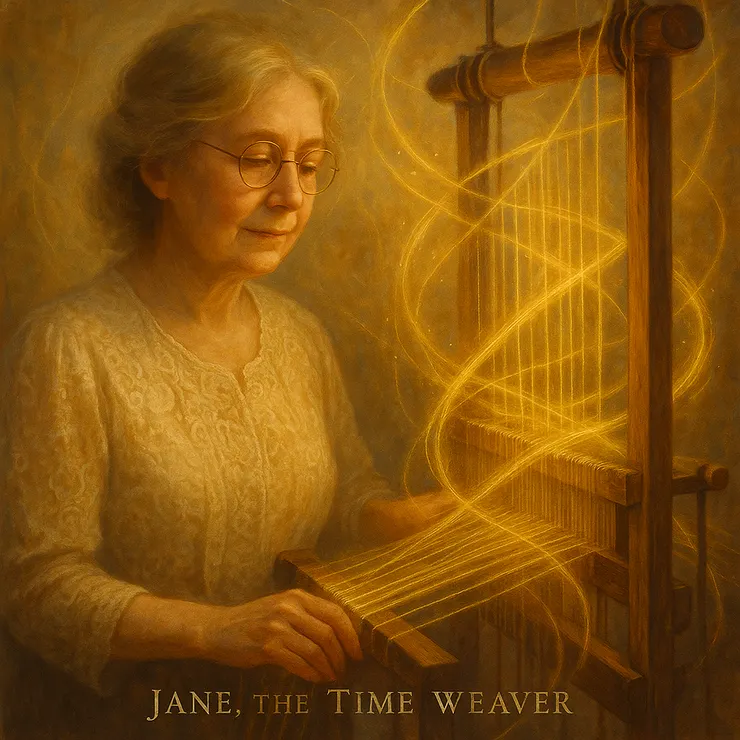 She would close her eyes and sense the vibrations: laughter from a bygone carnival tangled with the sorrow of a lost love; a child’s tear mixing with a distant war drum.