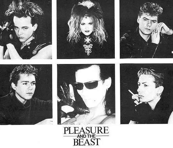 樂團風格頗為前衛