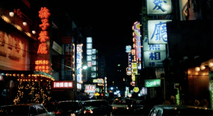 《竹籬笆外的春天》劇照／國家影視聽中心提供