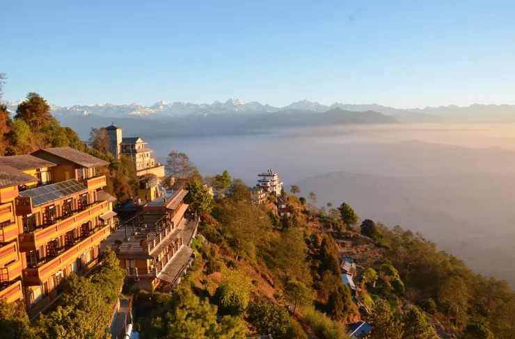 高山國度名不虛傳