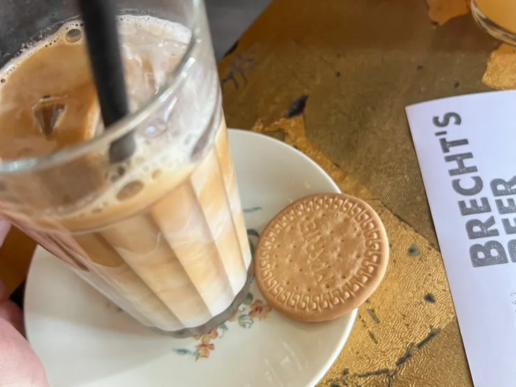 好喜歡這裏的氣氛