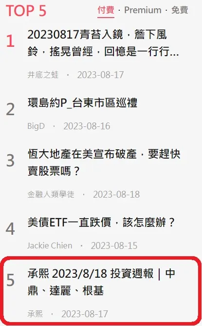 來源 方格子  以下未註明者均是
