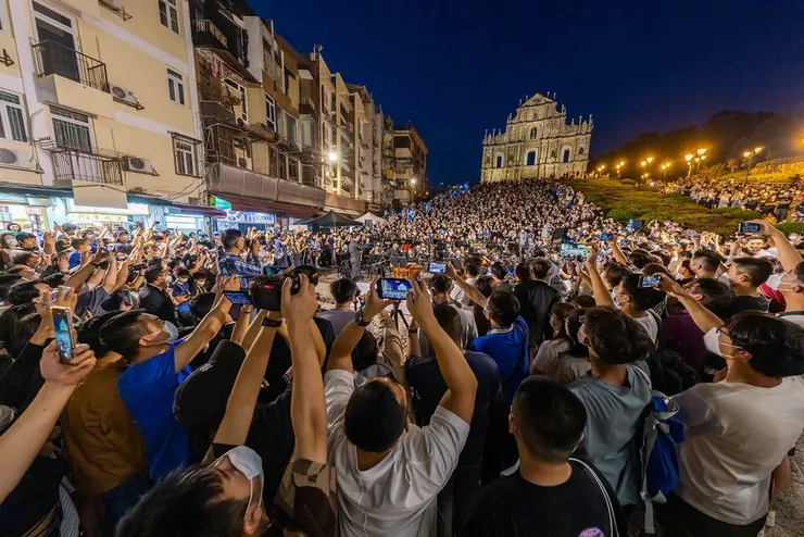圖片來源 : 澳門特區文化局