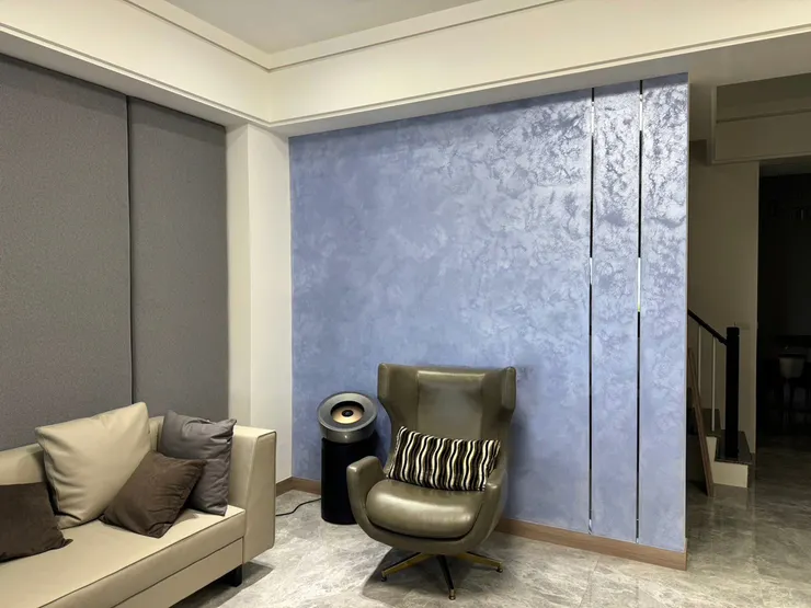 台南油漆塗料分享，住家面子就靠它！少預算打造夢想家居，藝術漆