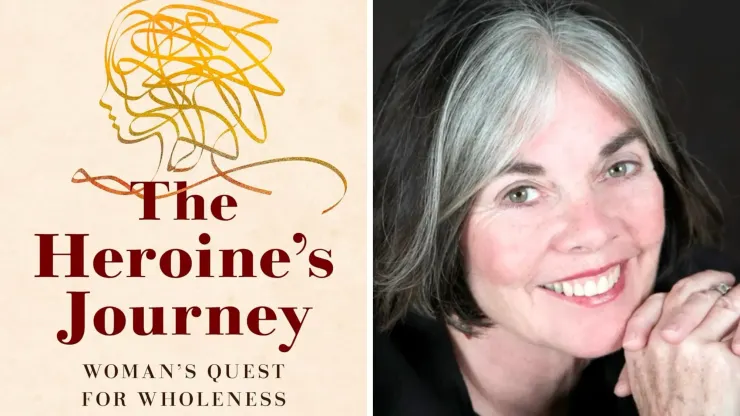 《女英雄的旅程》與作者茉琳．莫德克（Maureen Murdock）