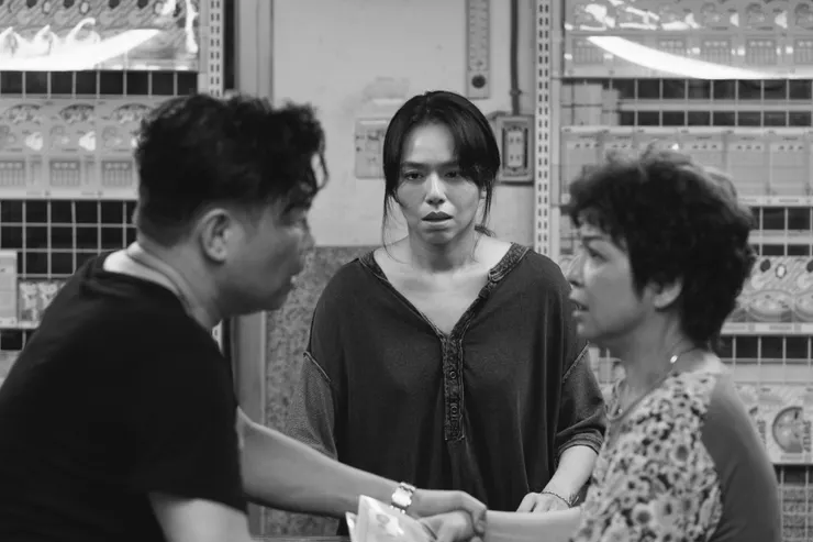 《小雁與吳愛麗》劇照