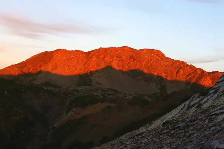 ▲黄金南湖大山
